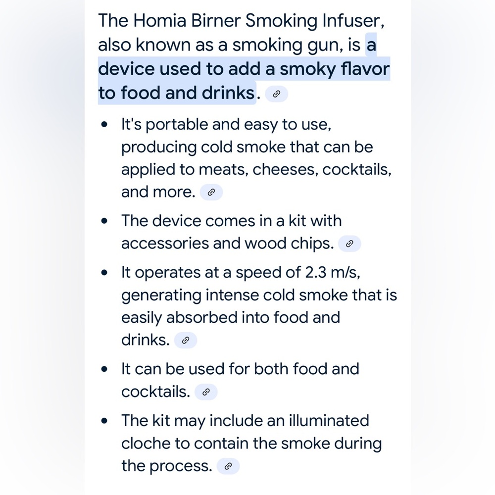 Homia Smoking Infuser - Picture 11 of 11